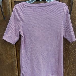 Chico’s tshirt half sleeve